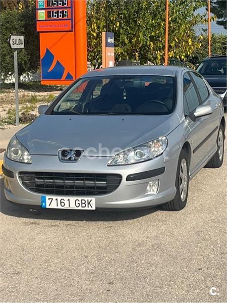 PEUGEOT 407