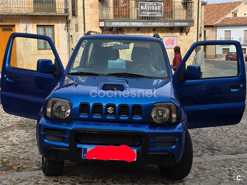 SUZUKI Jimny 1.5 DDiS Techo Metalico