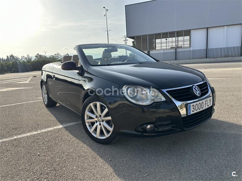 VOLKSWAGEN Eos 2.0 TDI DPF