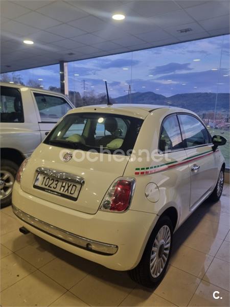 FIAT 500 1.2 8v 69 CV Lounge