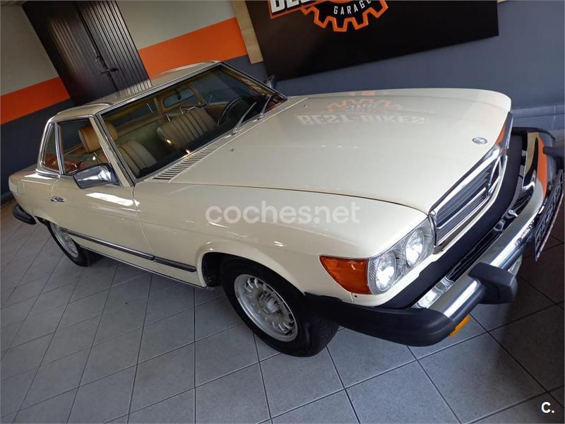 MERCEDES-BENZ Clase SL