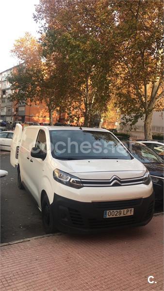 CITROEN Jumpy JUMPY 1.9 D PISO CABINA CONF.