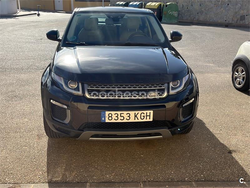 LAND-ROVER Range Rover Evoque 2.0L eD4 Diesel 4x2 SE Dynamic