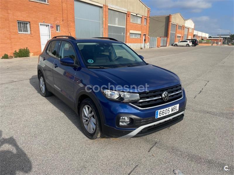 VOLKSWAGEN TCross