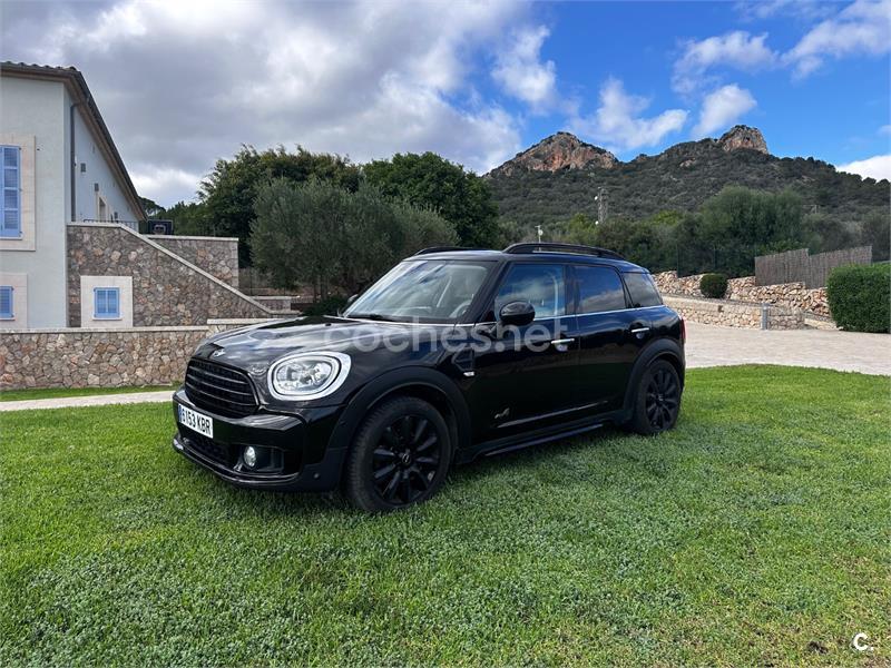 MINI Countryman Cooper D ALL4