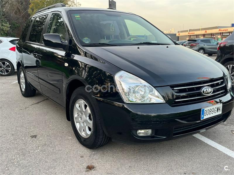 KIA Carnival 2.9 CRDi VGT Active