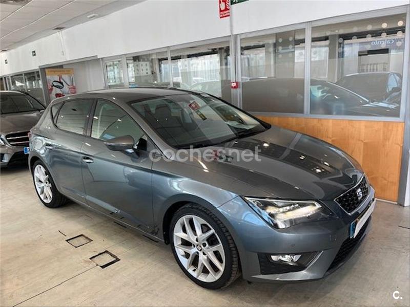 SEAT Leon 2.0 TDI StSp FR