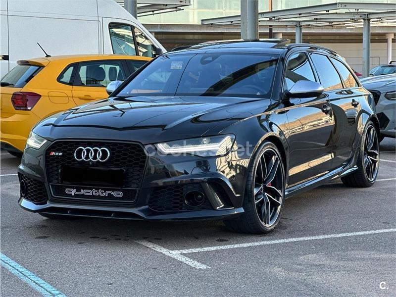 AUDI RS6