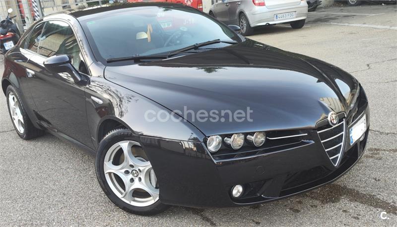 ALFA ROMEO Brera 2.4 JTDM 6M