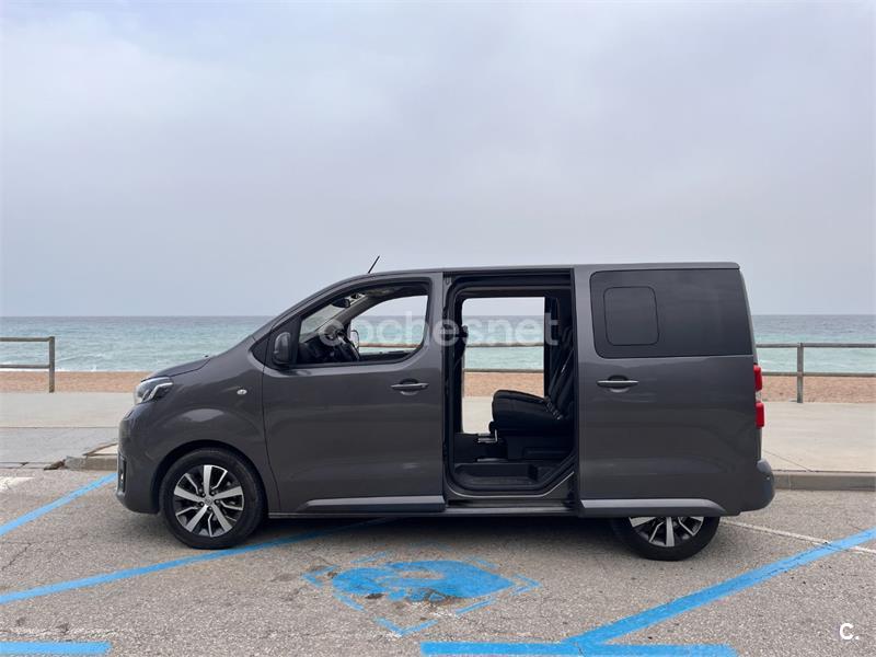 TOYOTA Proace Verso FAMILY COMPACT 16D 115 CV ADVANCE