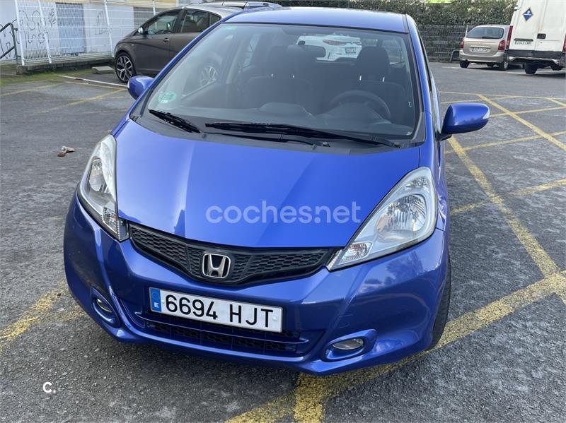 HONDA Jazz 1.4 iVTEC CVT COMFORT