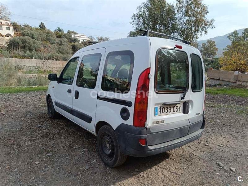 RENAULT Kangoo