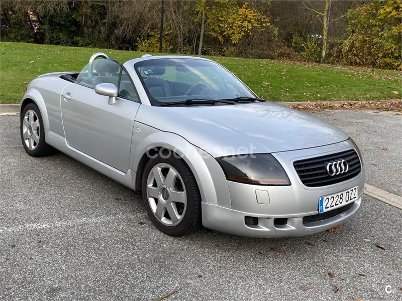 AUDI TT Roadster 1.8T 180 CV