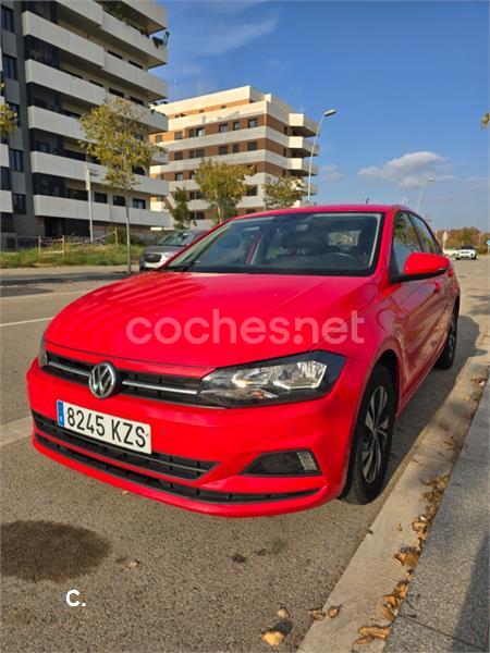 VOLKSWAGEN Polo Advance 1.0