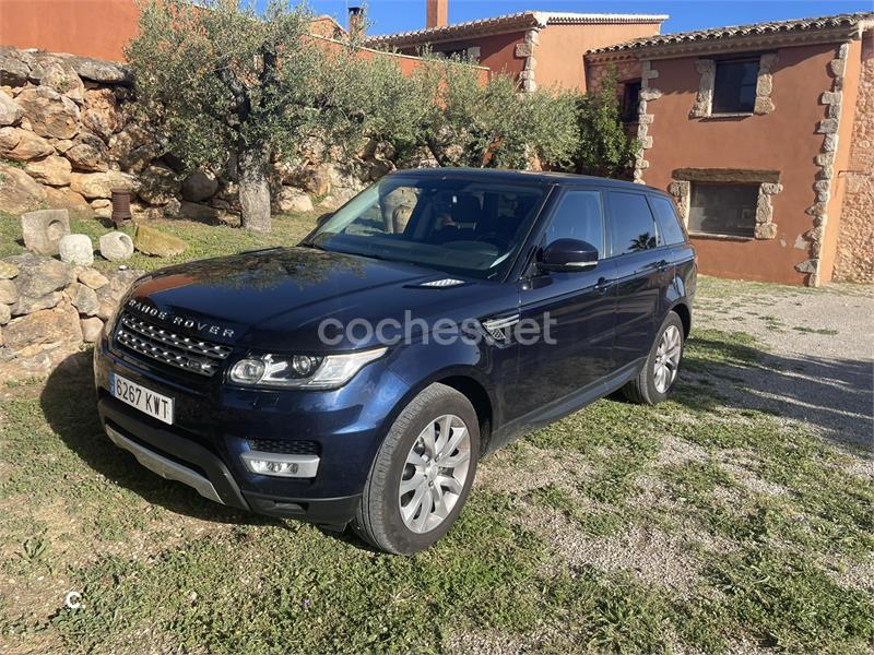 LAND-ROVER Range Rover Sport 3.0 TDV6 SE