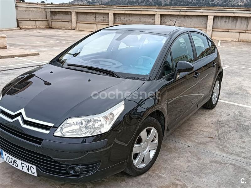 CITROEN C4 1.6 16v Collection