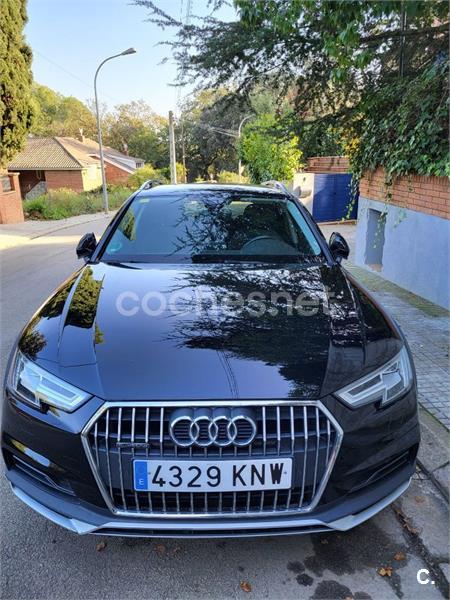 AUDI A4 Allroad Quattro 2.0 TDI 120kW163CV quat S tr unlimited