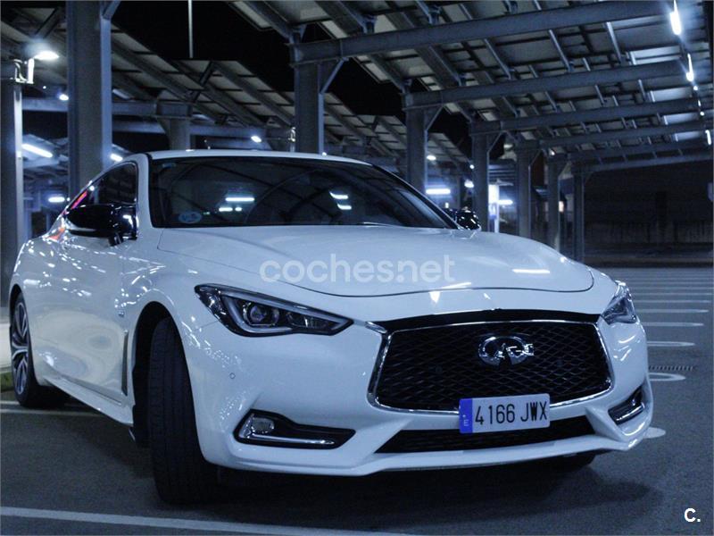 INFINITI Q60 2.0 Premium