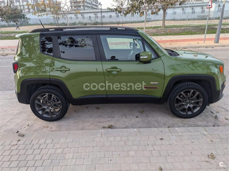 JEEP Renegade 2.0 Mjet 75 Aniv 4x4 140 CV Auto AD Low