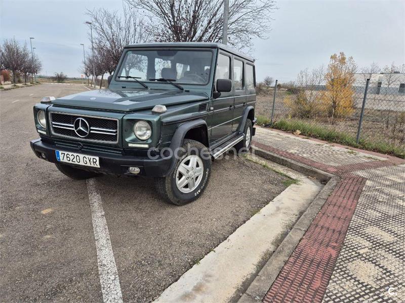 MERCEDES-BENZ Clase G