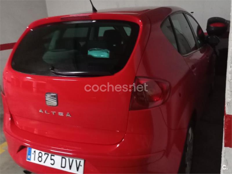 SEAT ALTEA 1.9 TDI Reference