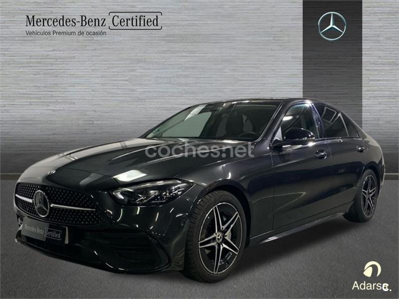 MERCEDES-BENZ Clase C C 220 d Berlina