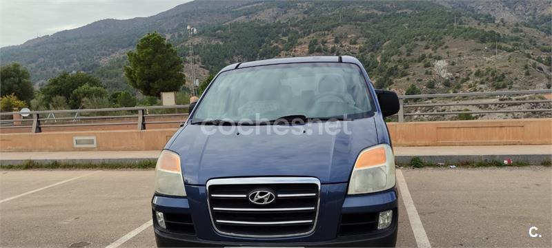 HYUNDAI H1 2.5 TCI Top 7 plazas