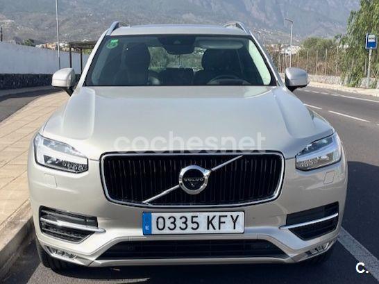 VOLVO XC90 2.0 D5 AWD Momentum Auto