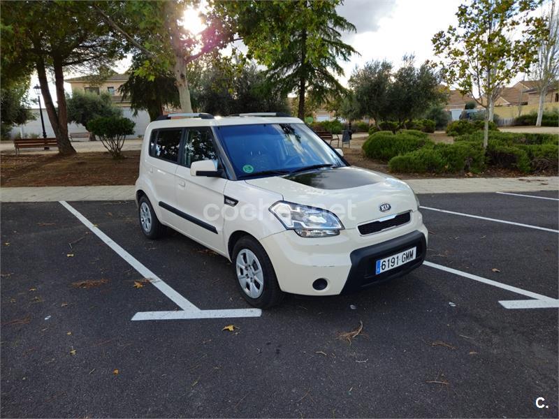 KIA Soul 1.6 CRDi VGT Diva