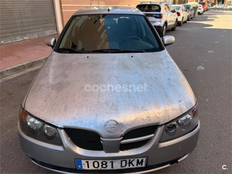 NISSAN Almera