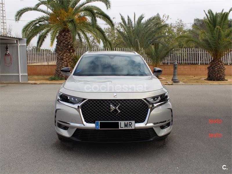 DS DS 7 Crossback ETense 1.6 ETense 300 GRAND CHIC Auto 4WD