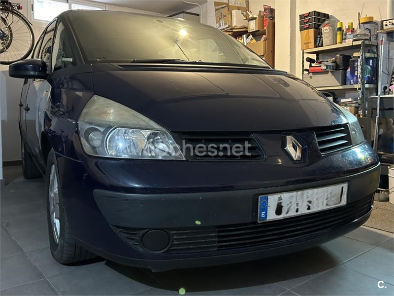 RENAULT Espace AUTHENTIQUE 1.9 dCi 120 CV