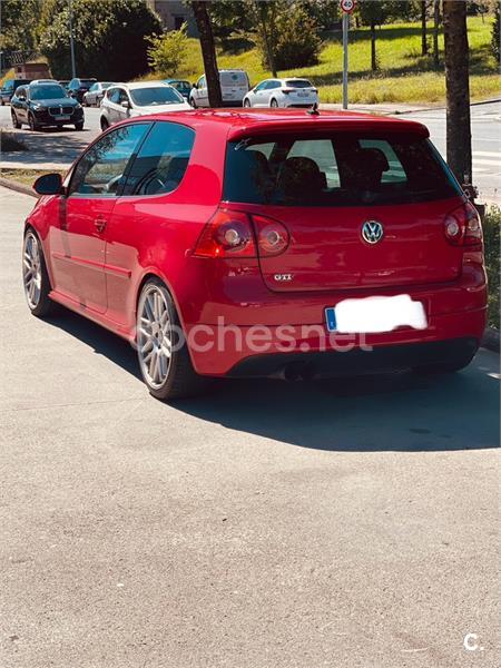 VOLKSWAGEN Golf 2.0 T FSI GTI