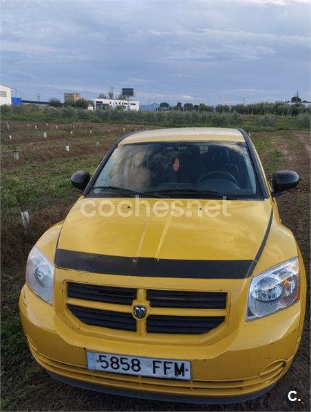 DODGE Caliber SE Design 2.0 CRD