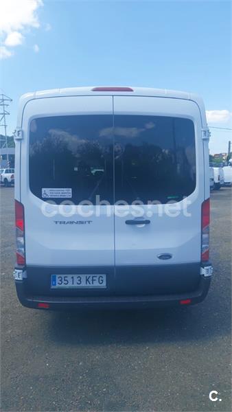 FORD Transit Connect Kombi 1.5 TDCi Trend 230 L2 M1