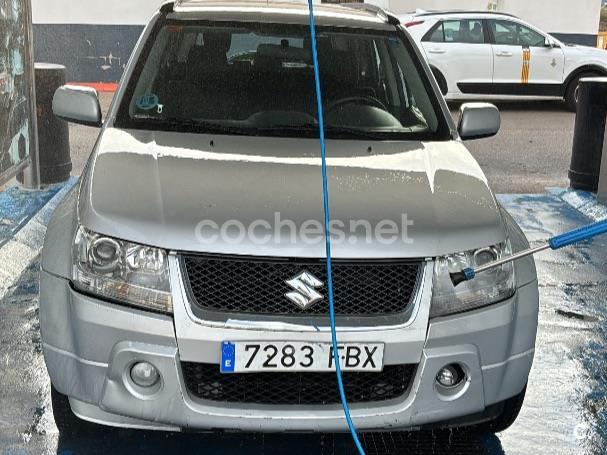 SUZUKI Grand Vitara 2.0 JLXA Automatico