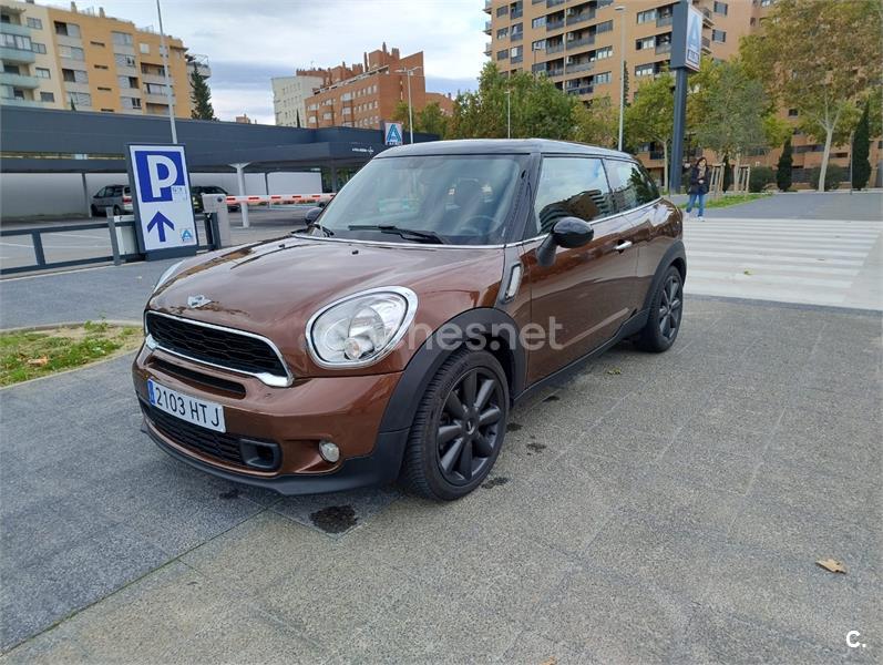 MINI Paceman COOPER SD PACEMAN automatico