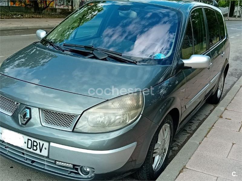 RENAULT Scenic LUXE DYNAMIQUE 1.9DCI