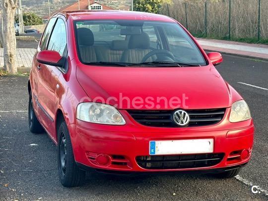 VOLKSWAGEN Fox