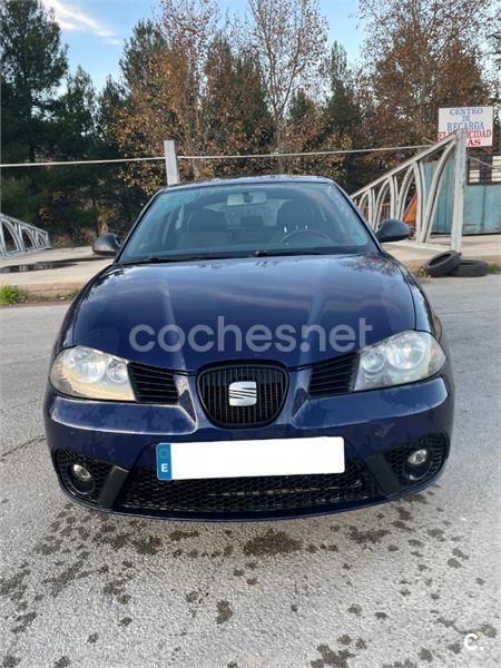 SEAT Ibiza 1.4 16v Hit