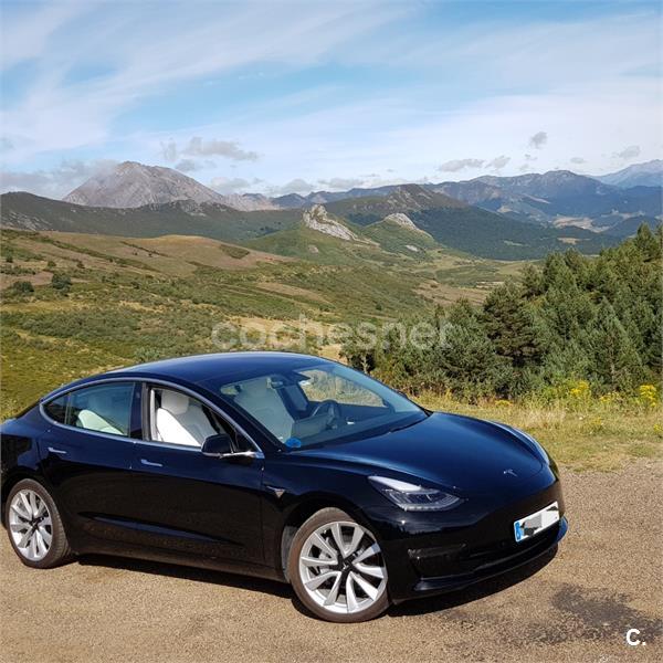 TESLA Model 3 Gran Autonomia AWD