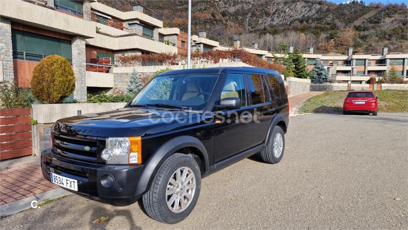 LAND-ROVER Discovery 2.7 TDV6 HSE