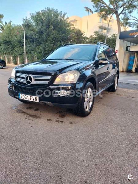 MERCEDES-BENZ Clase GL