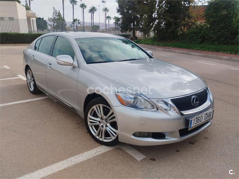 LEXUS GS450h