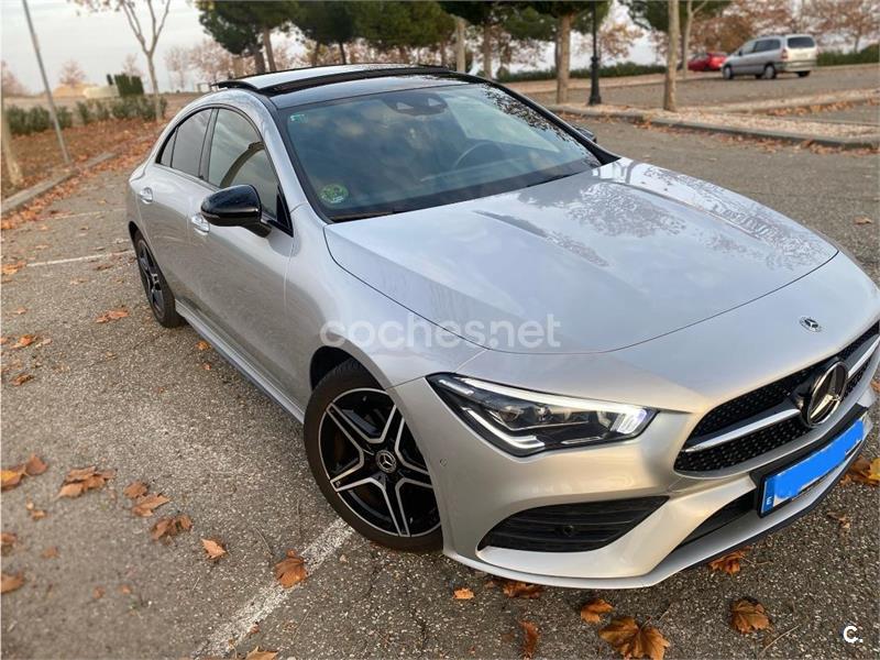 MERCEDES-BENZ Clase CLA