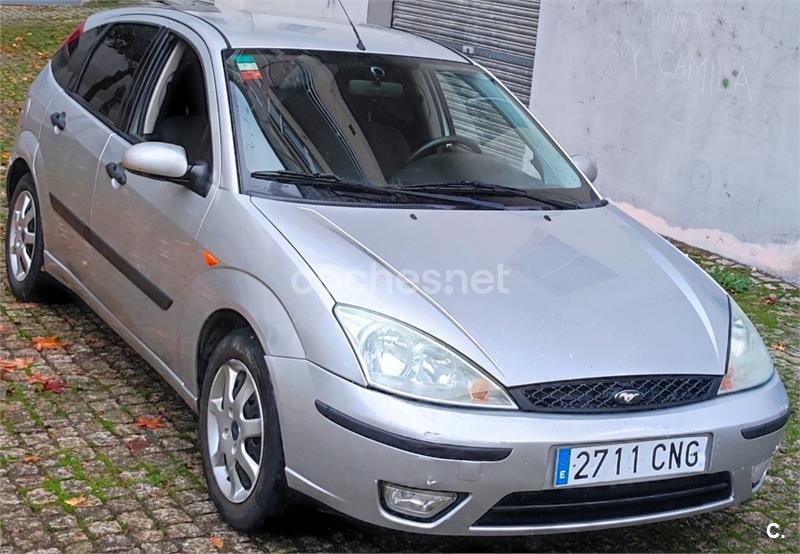 FORD Focus 1.8 TDCi Ghia