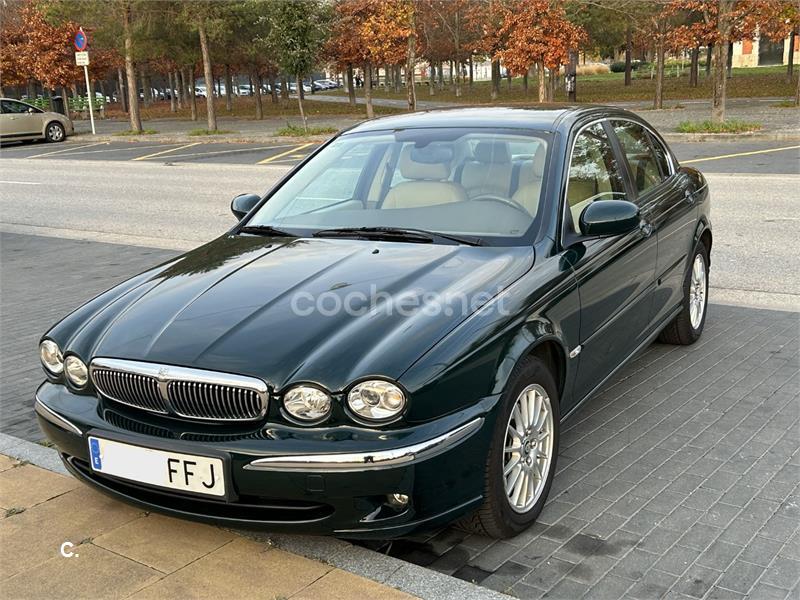 JAGUAR X-Type 2.2D Executive