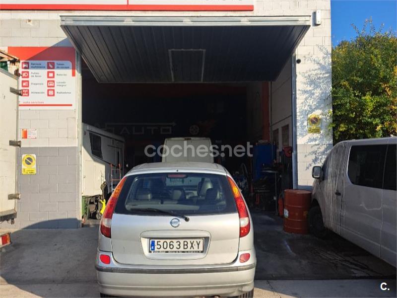 NISSAN Almera Tino 2.2Di Comfort