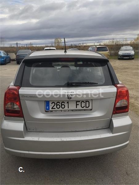 DODGE Caliber