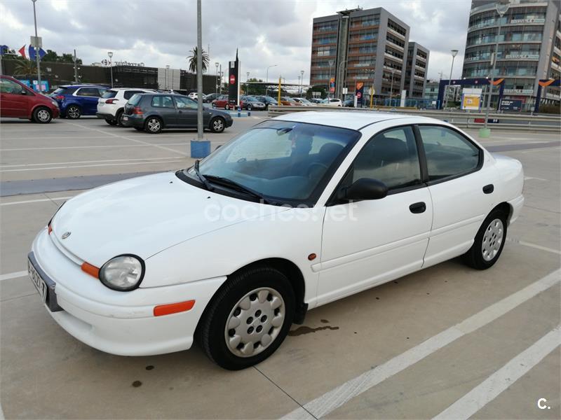 CHRYSLER Neon 2.0 16V LE AUTO ABS